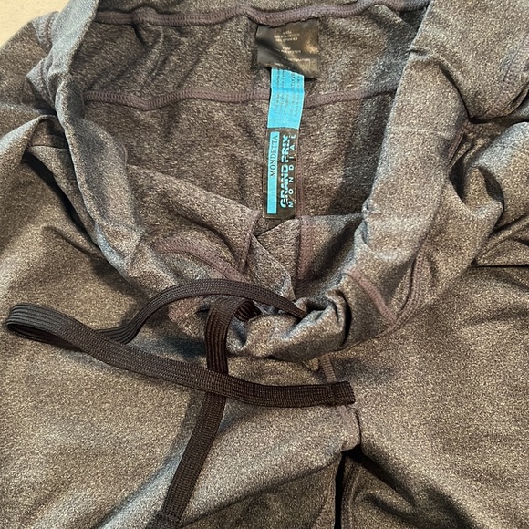 Mondetta joggers/ track pants large heather grey - Picture 8 of 10